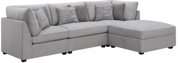 Cambria - Upholstered Modular Sectional