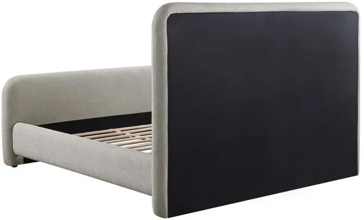 Wren - Upholstered Platform Bed