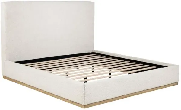 Knox - Upholstered Platform Bed