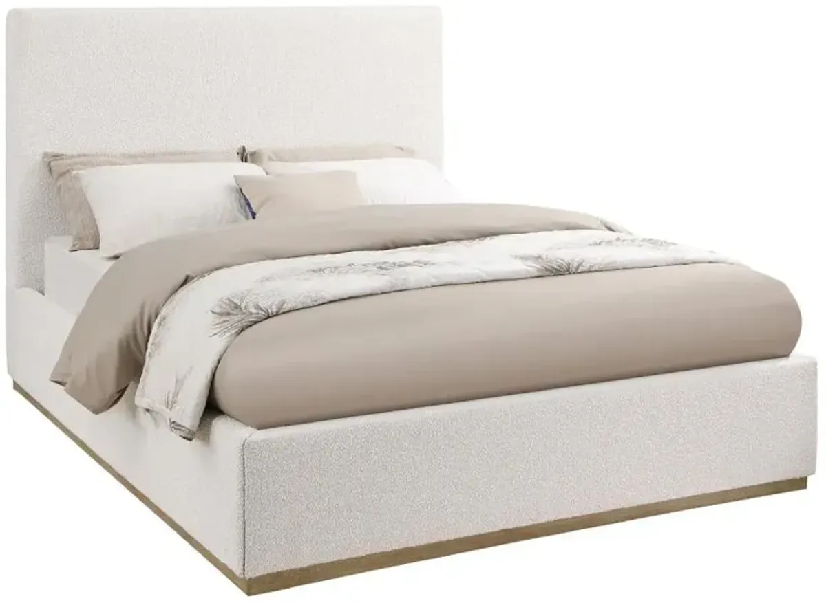 Knox - Upholstered Platform Bed