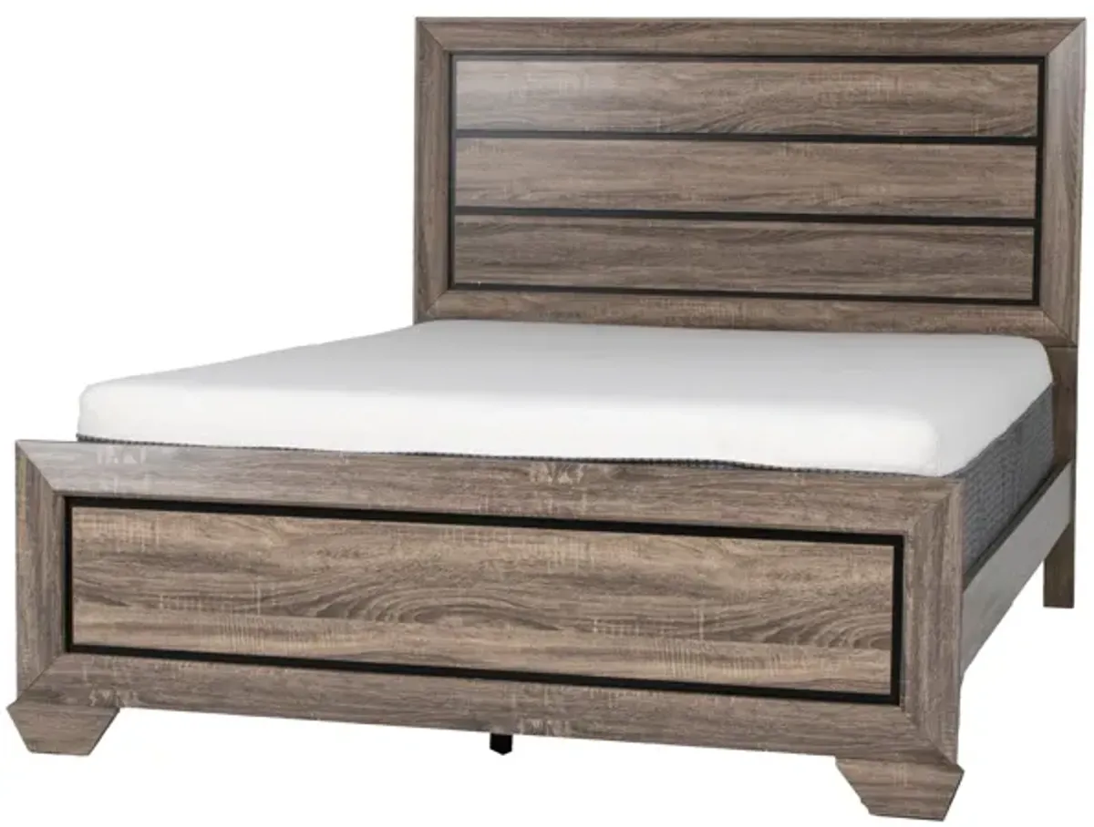 6 PIECE QUEEN BEDROOM SET