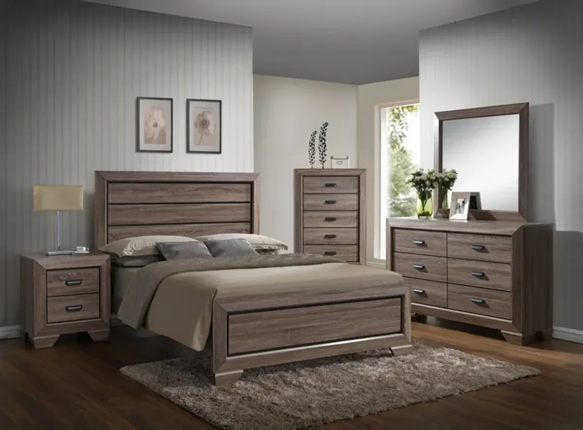 6 Piece Queen Bedroom Set