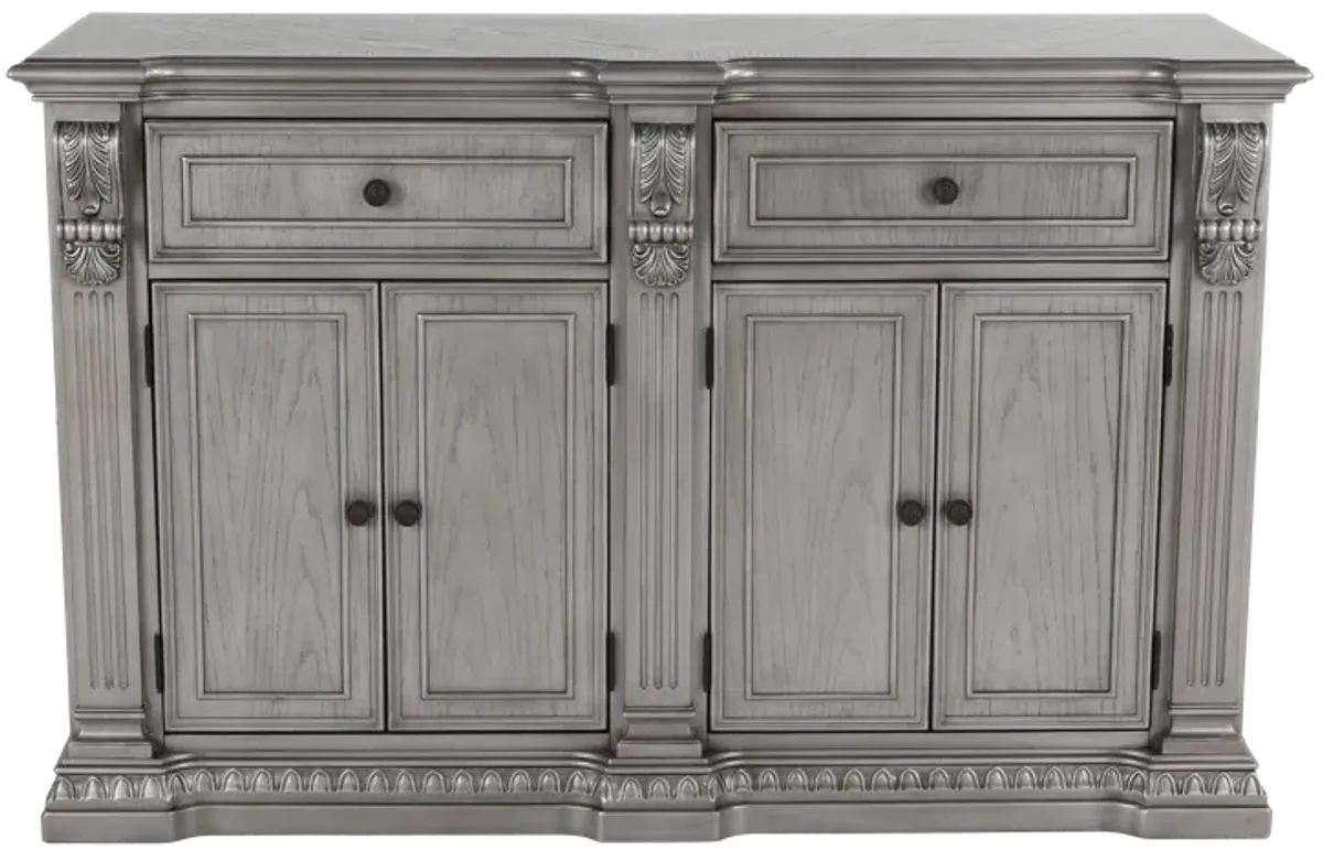 Grand-Platinum Server/ Sideboard