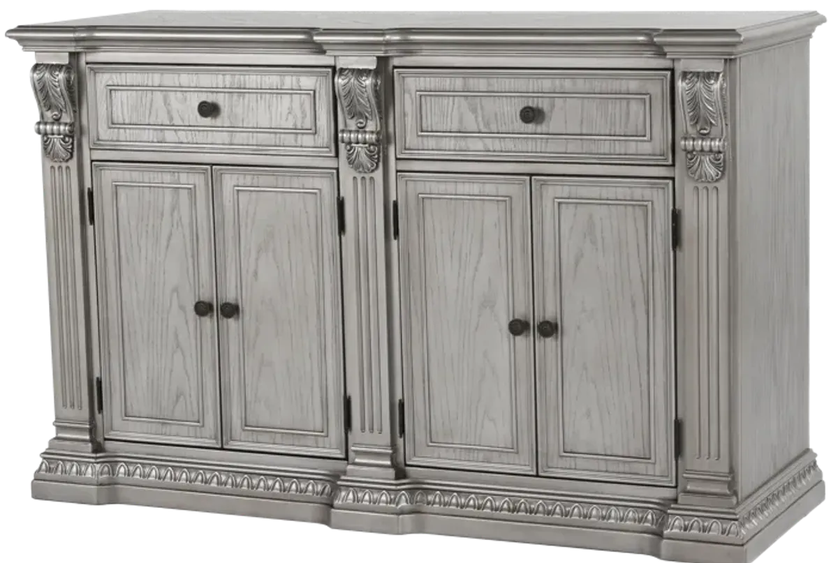 Grand-Platinum Server/ Sideboard