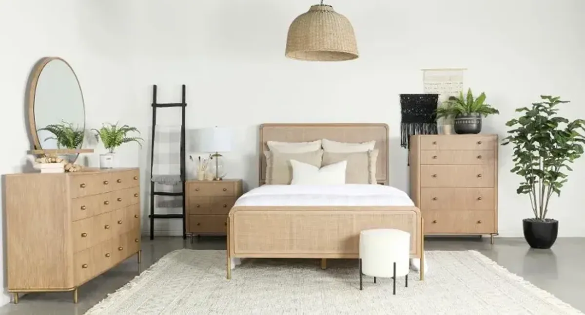 Arini - Rattan Bedroom Set