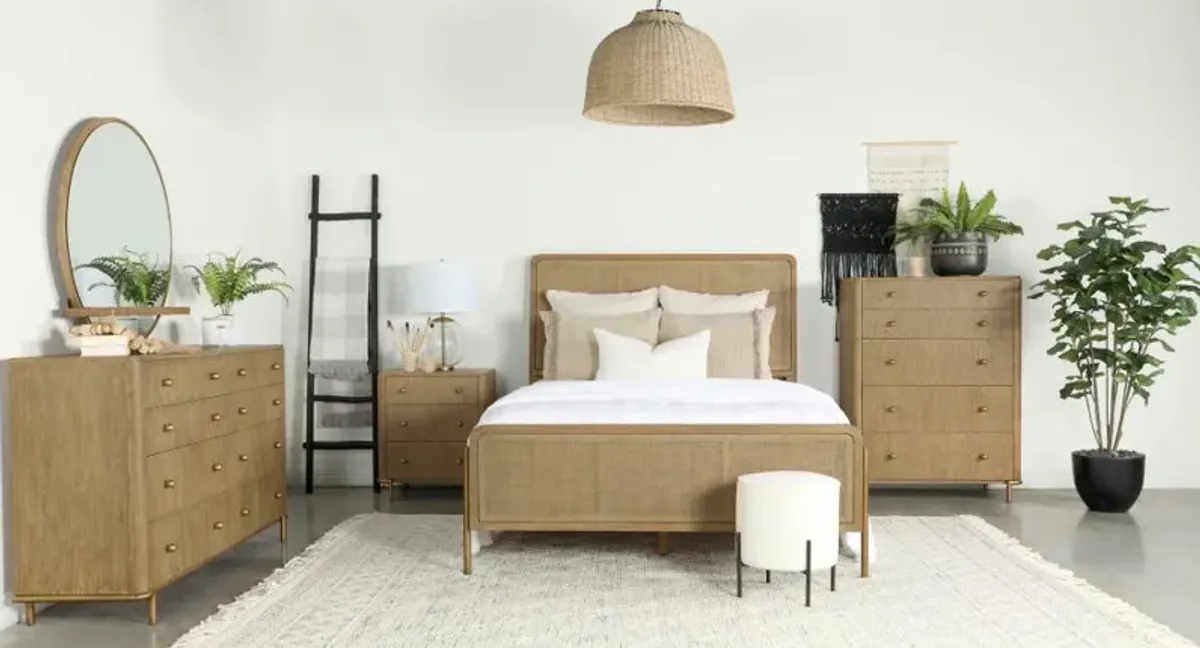 Arini - Rattan Bedroom Set