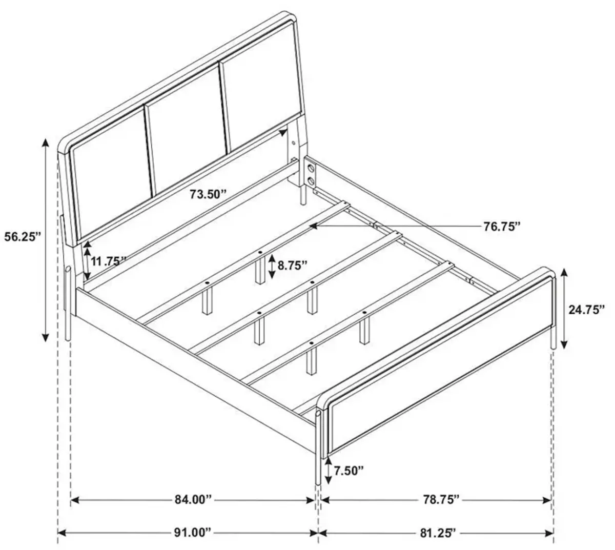 Arini - Bedroom Set