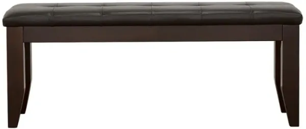 Dalila - Tufted Upholstered Dining Bench