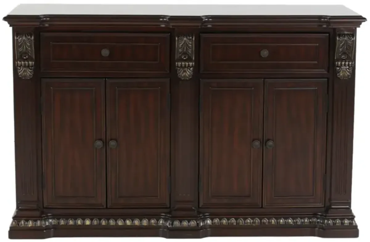 Grand-Cherry Server/ Sideboard