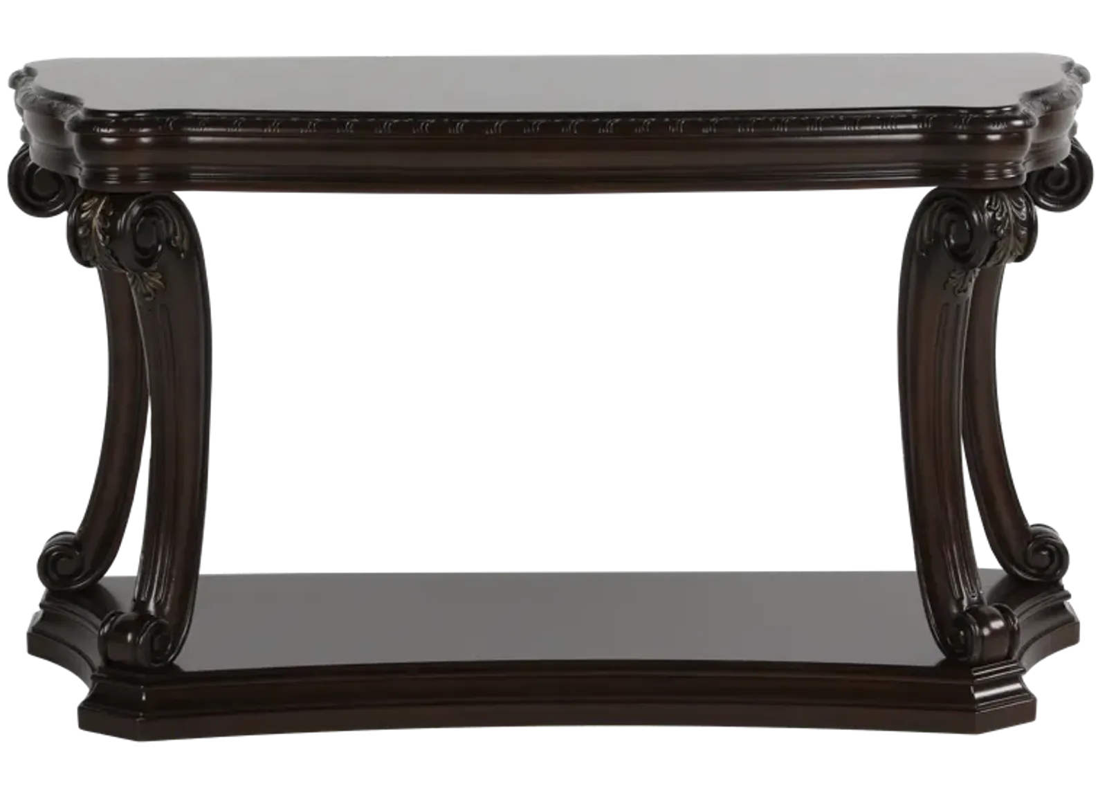 Grand-Cherry Sofa Table