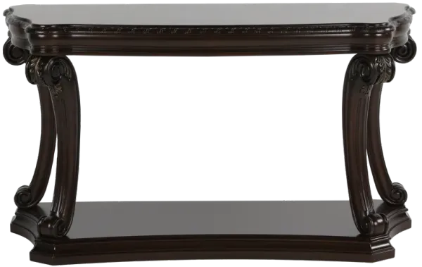 Grand-Cherry Sofa Table