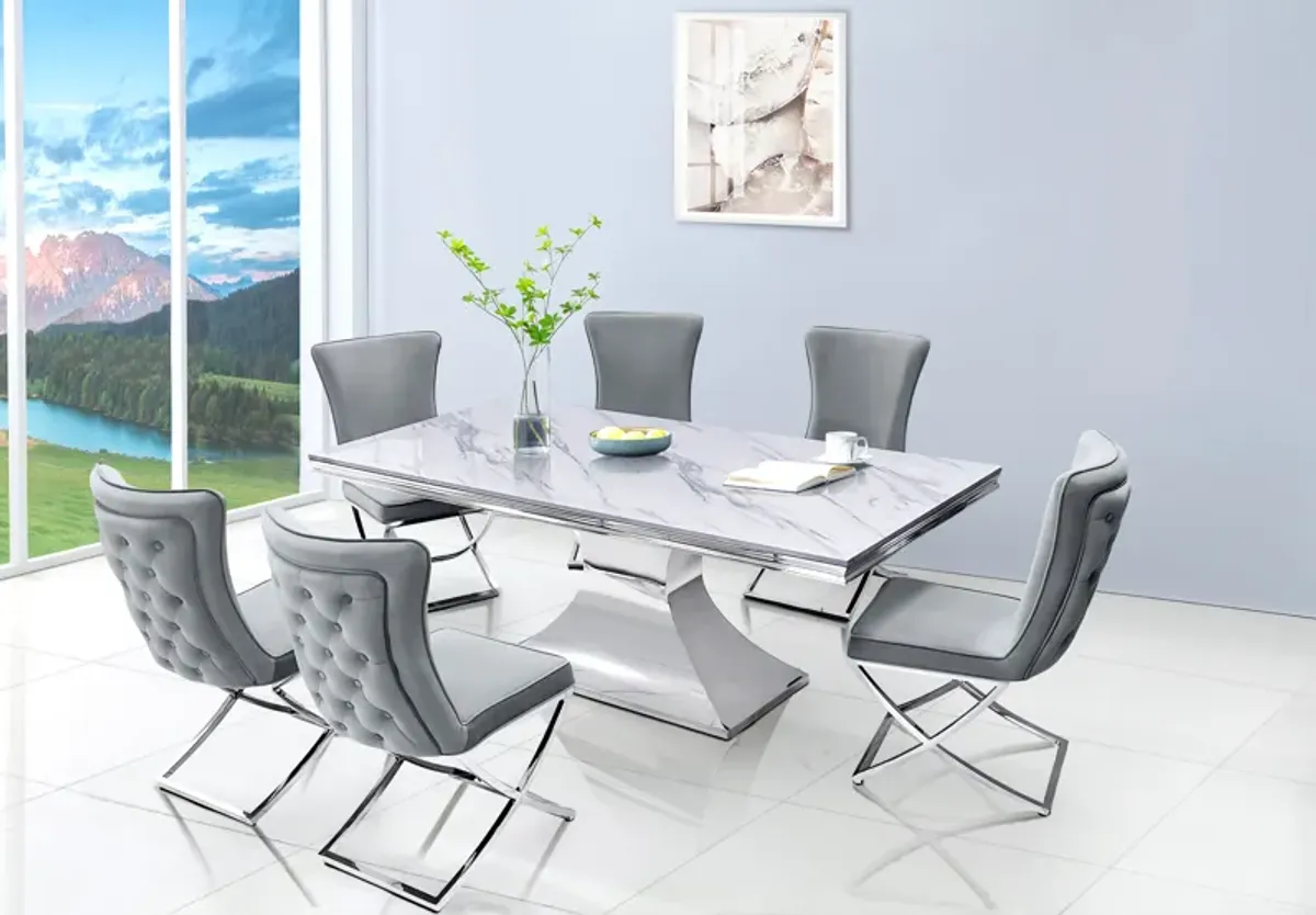 7 Piece Dining Room Set