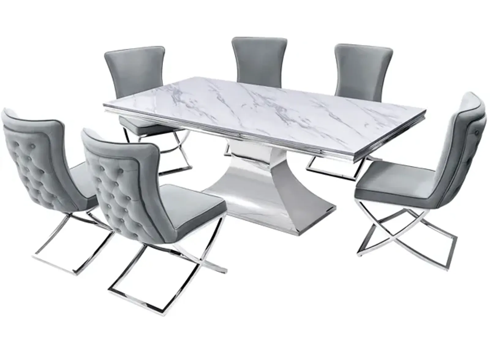 7 Piece Dining Room Set