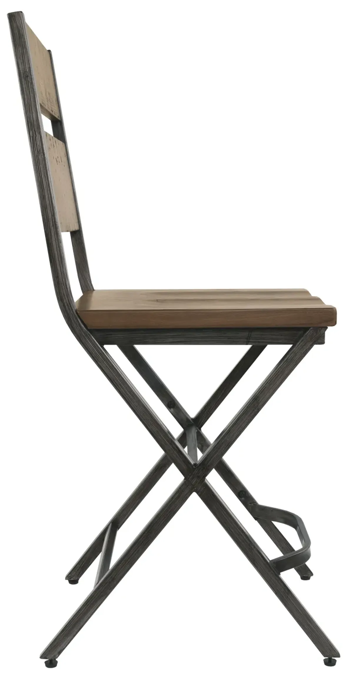 Kavara - Medium Brown - Barstool (Set of 2)