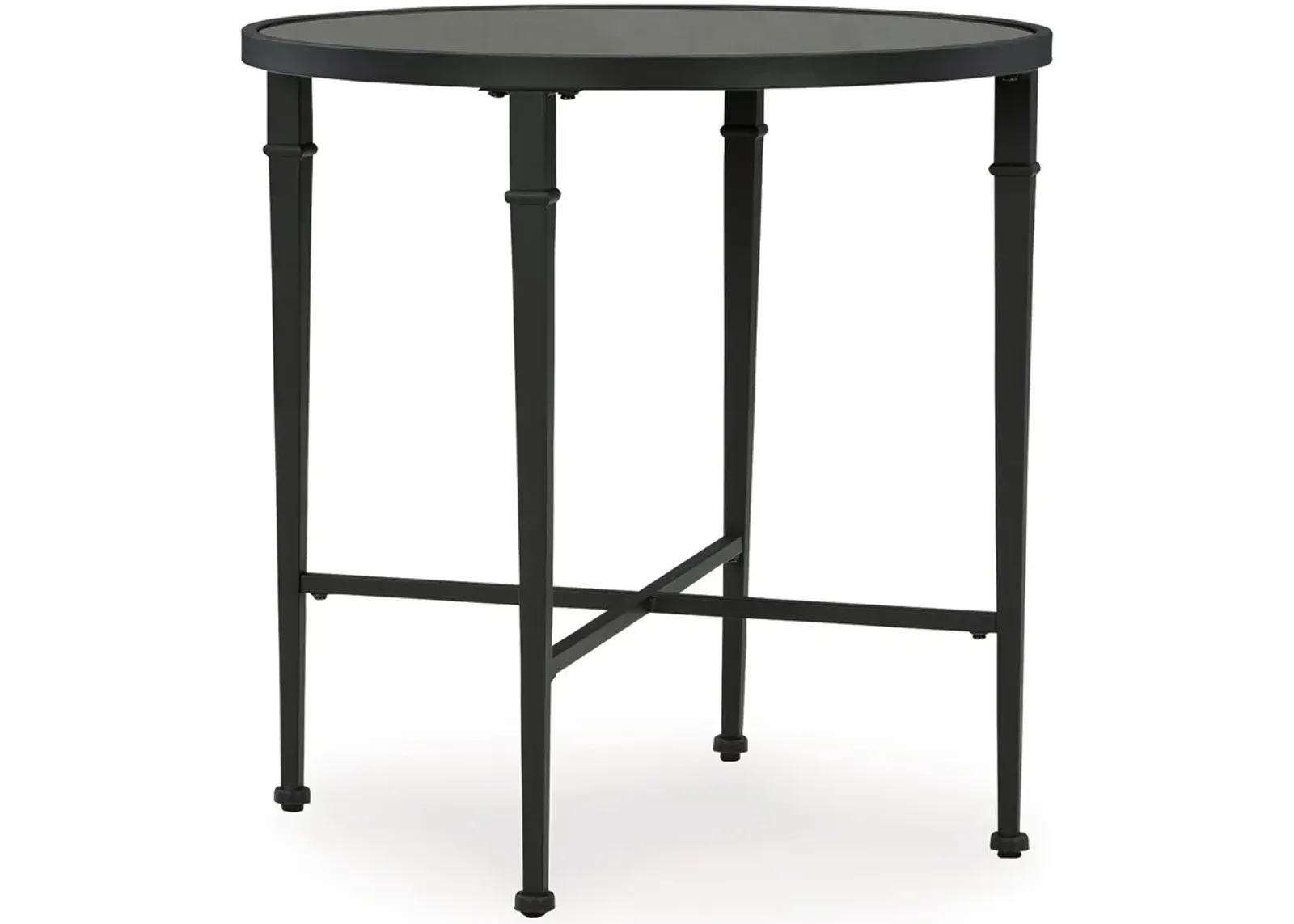 Cadeburg - Black - Accent Table