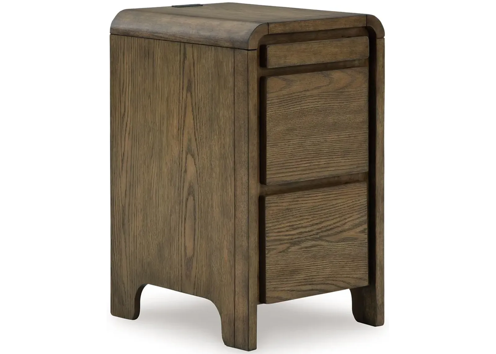 Jensworth - Brown - Accent Table