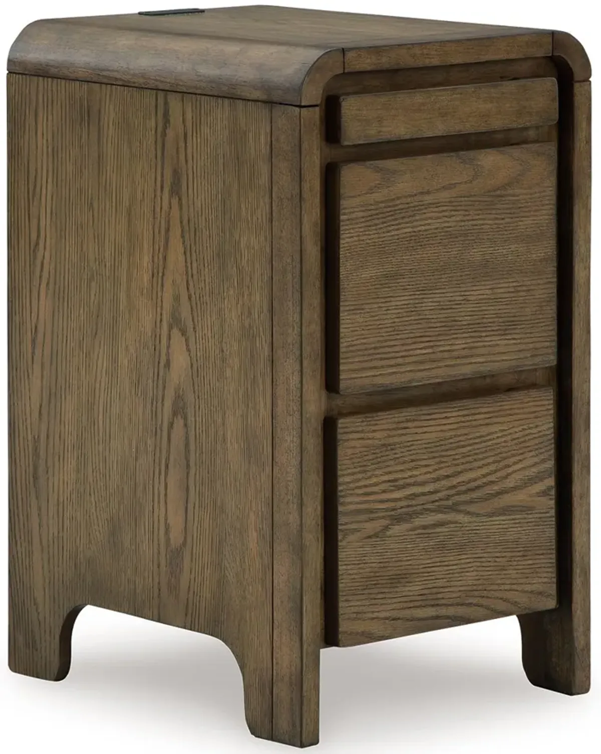 Jensworth - Accent Table - Brown