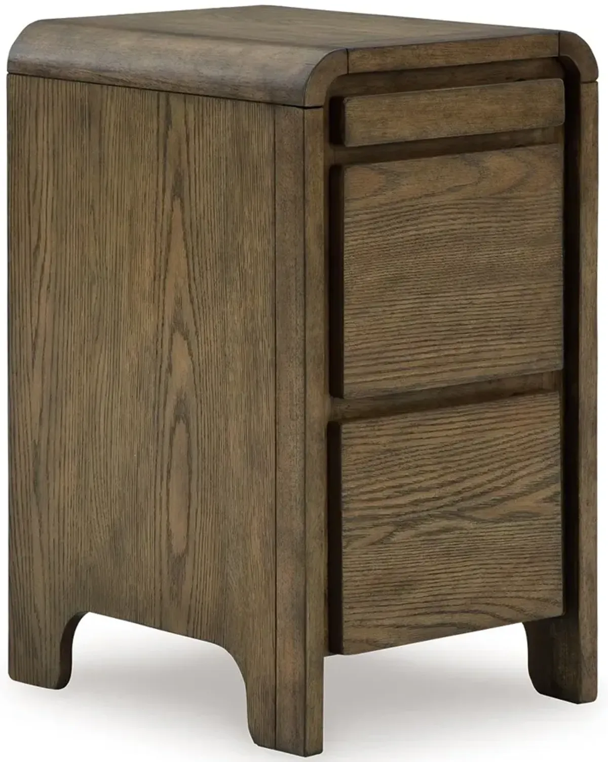 Jensworth - Accent Table - Brown