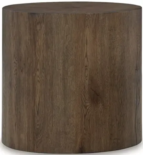 Cammund - Accent Table (Set of 2) - Brown