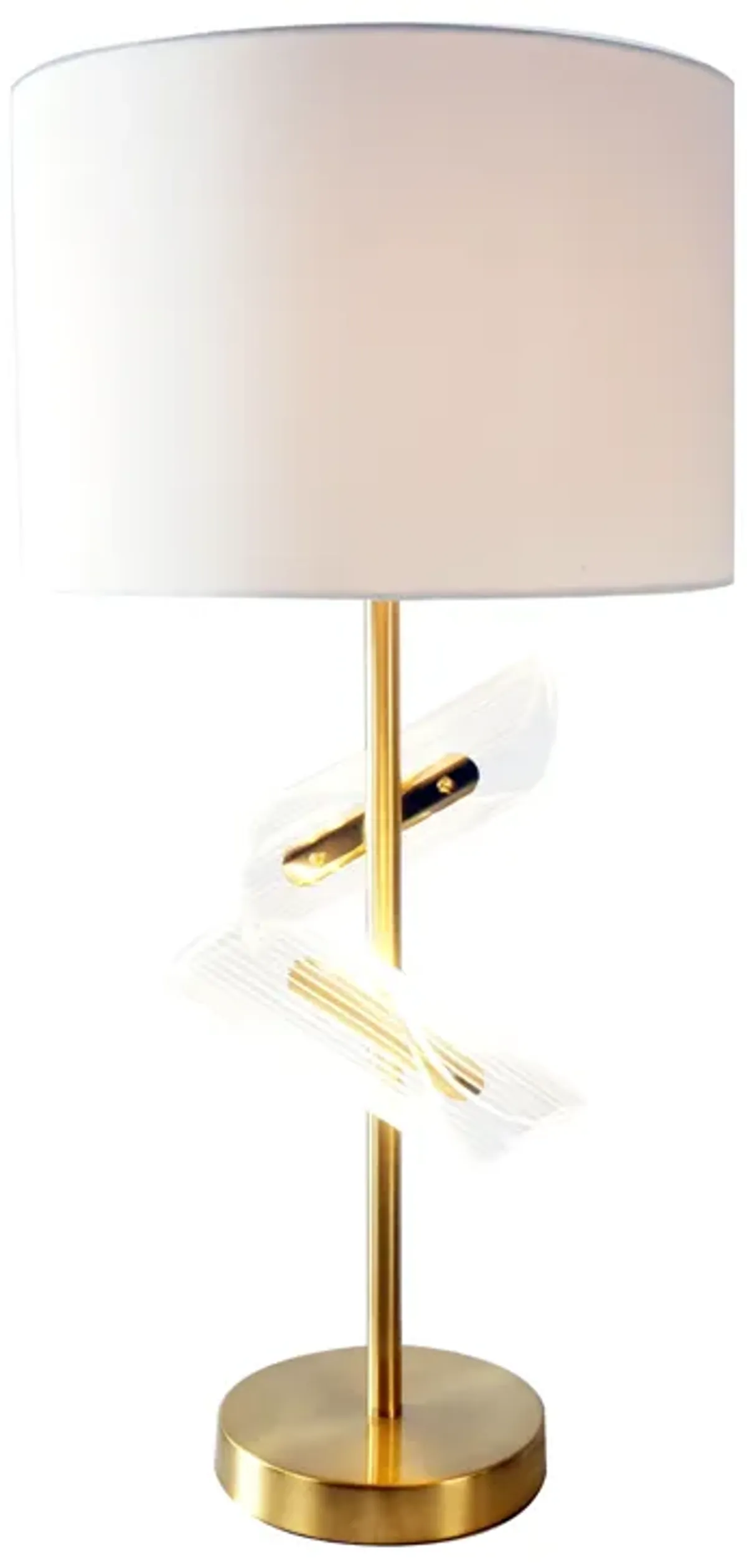 Table Lamp - Gold