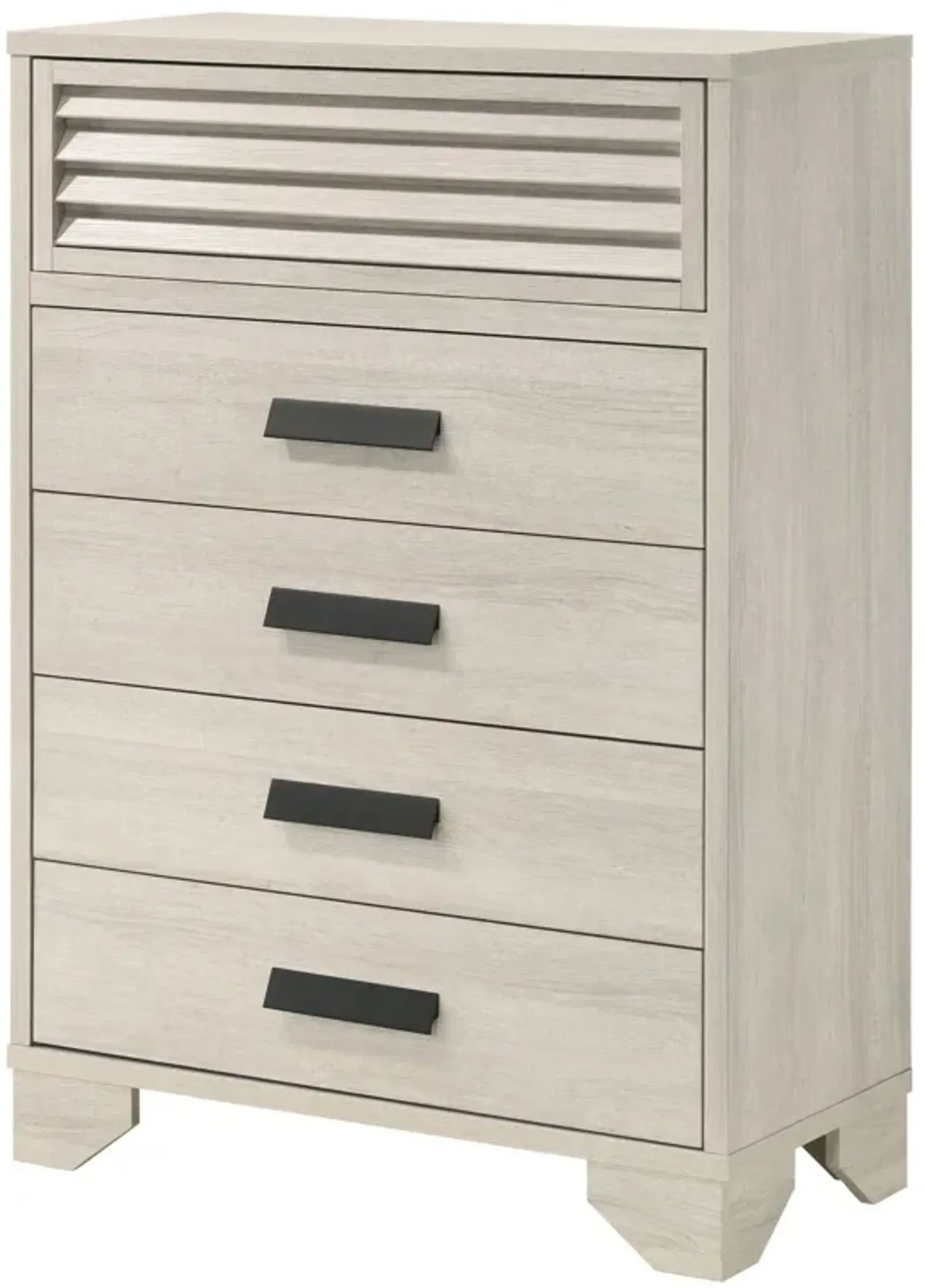 Sarter - Chest - White