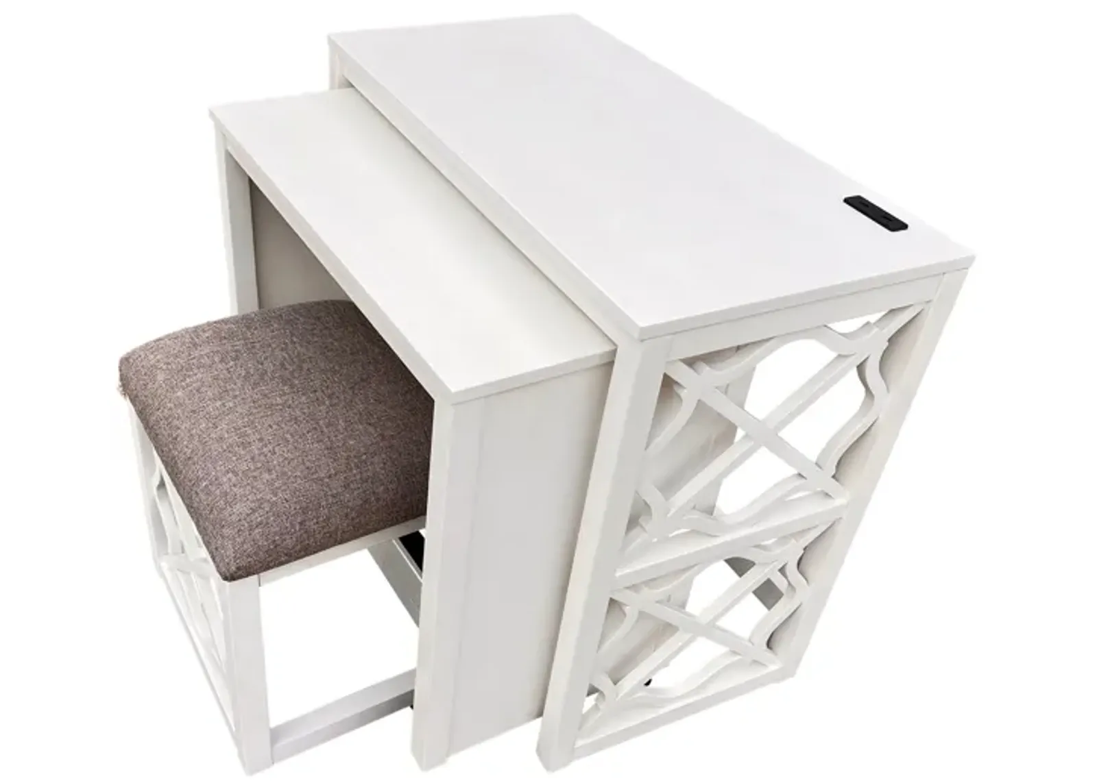 Emma - Nesting Desk - White