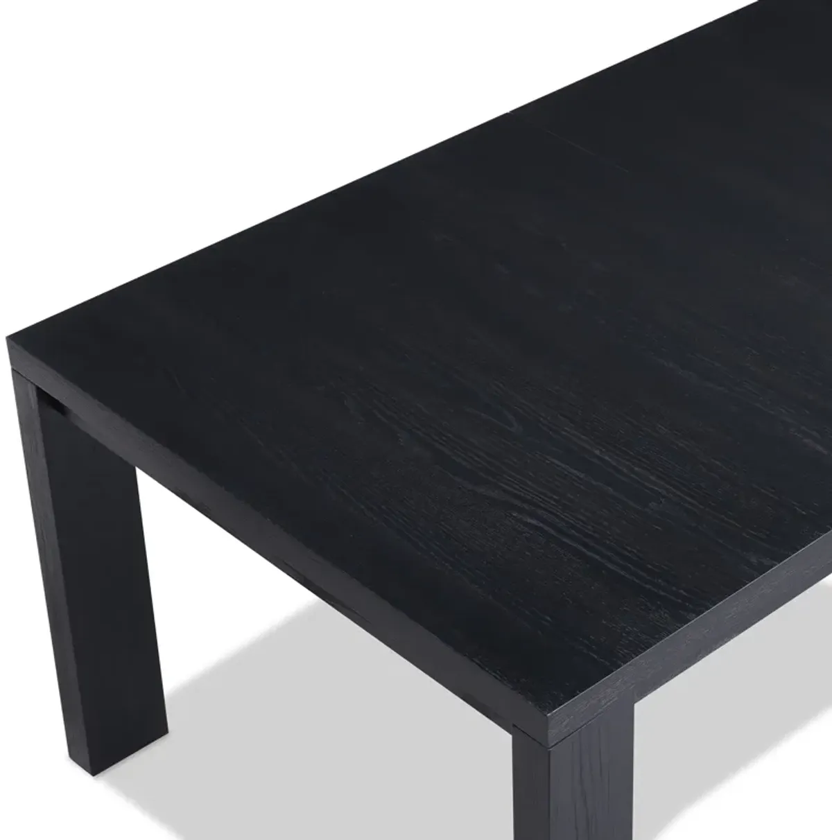 Pelham - Dining Table (18 Leaf) - Charcoal