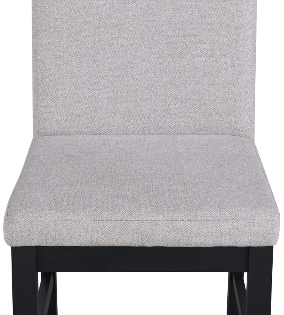 Pelham - Dining Chair (Set of 2) - Charcoal & Gray