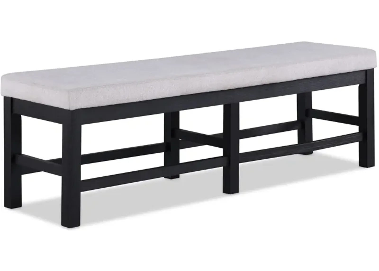 Pelham - Bench - Charcoal & Gray