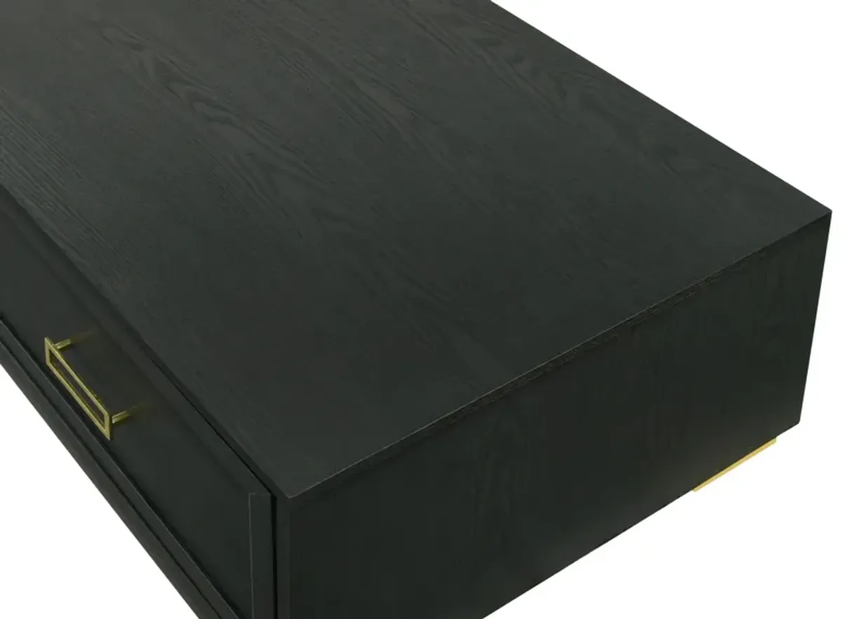 Pepe - Coffee Table - Black