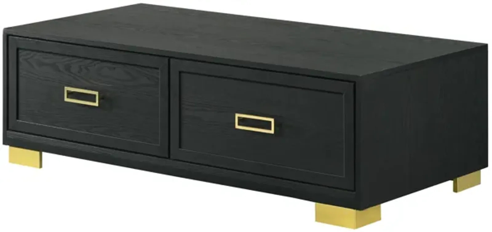 Pepe - Coffee Table - Black