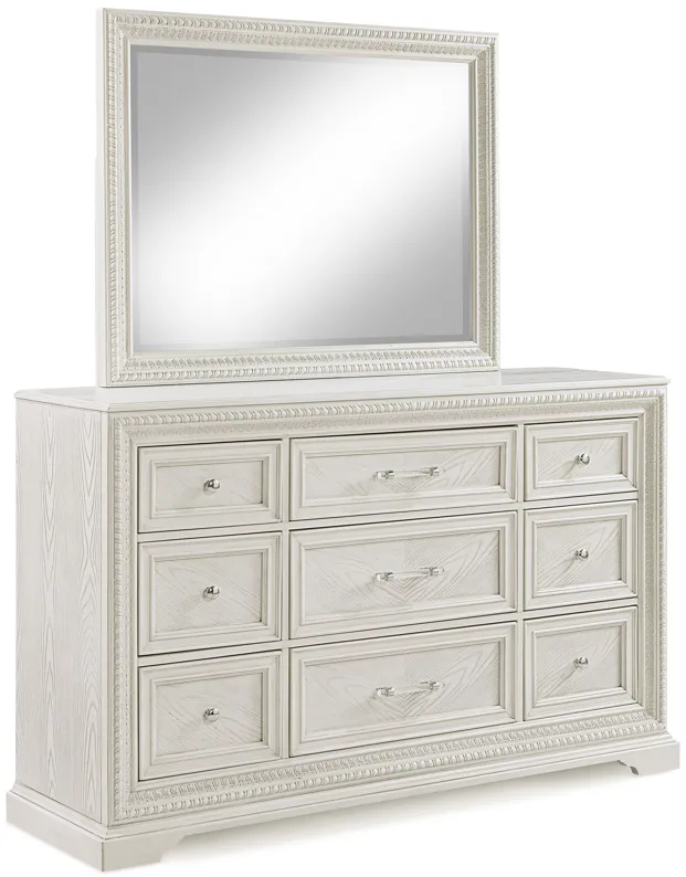 Alexandria - Dresser - White