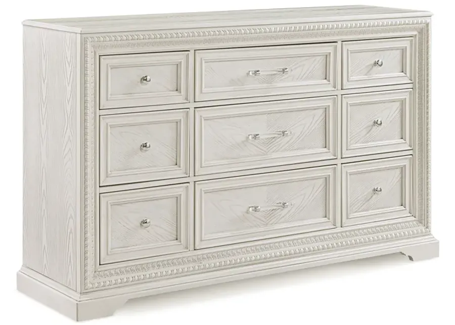 Alexandria - Dresser - White