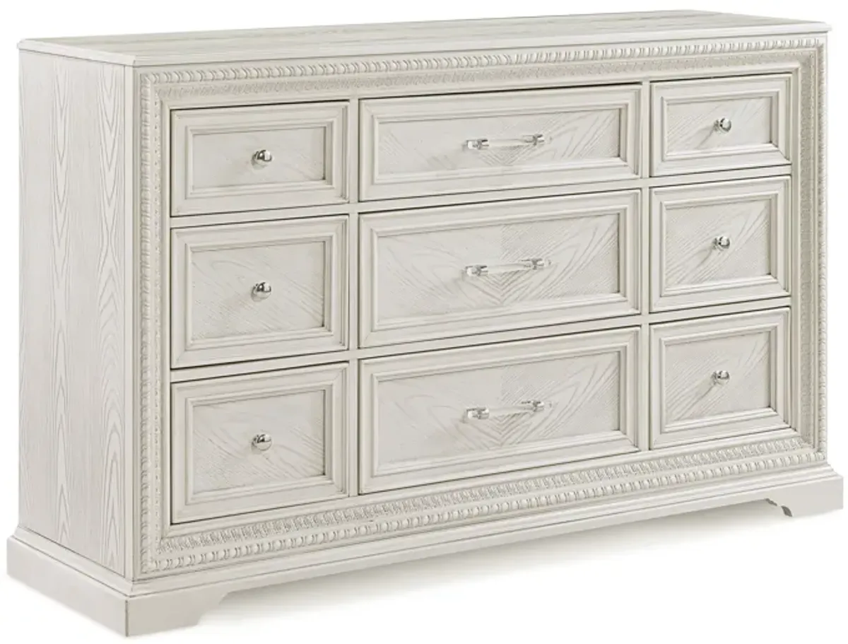 Alexandria - Dresser - White