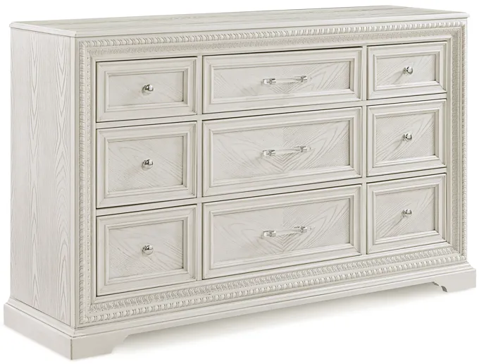 Alexandria - Dresser - White