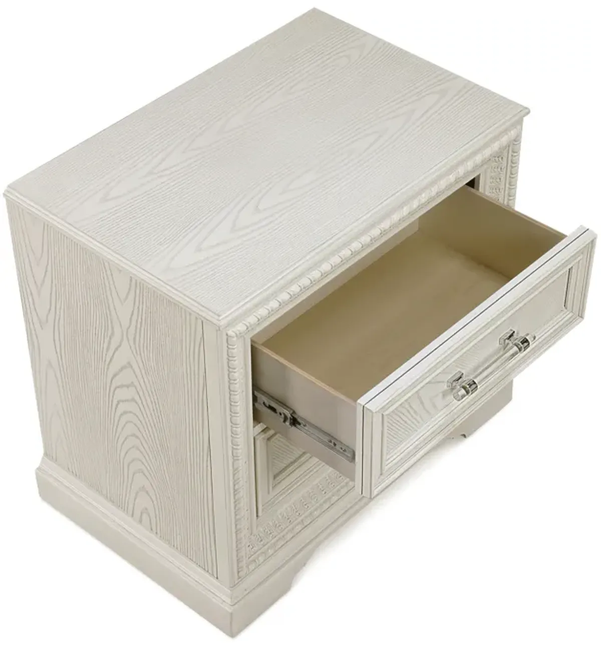 Alexandria - Nightstand - White