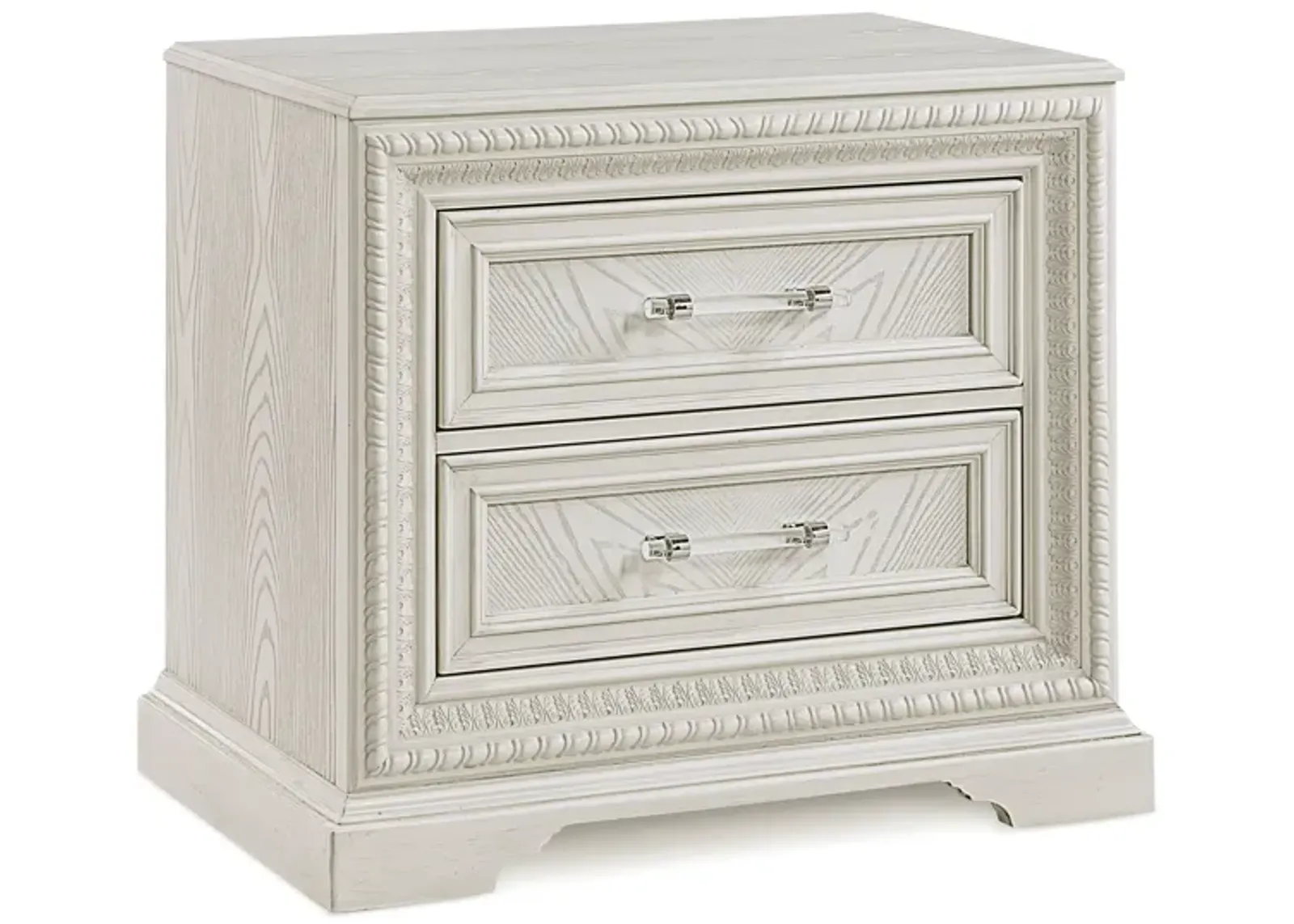 Alexandria - Nightstand - White