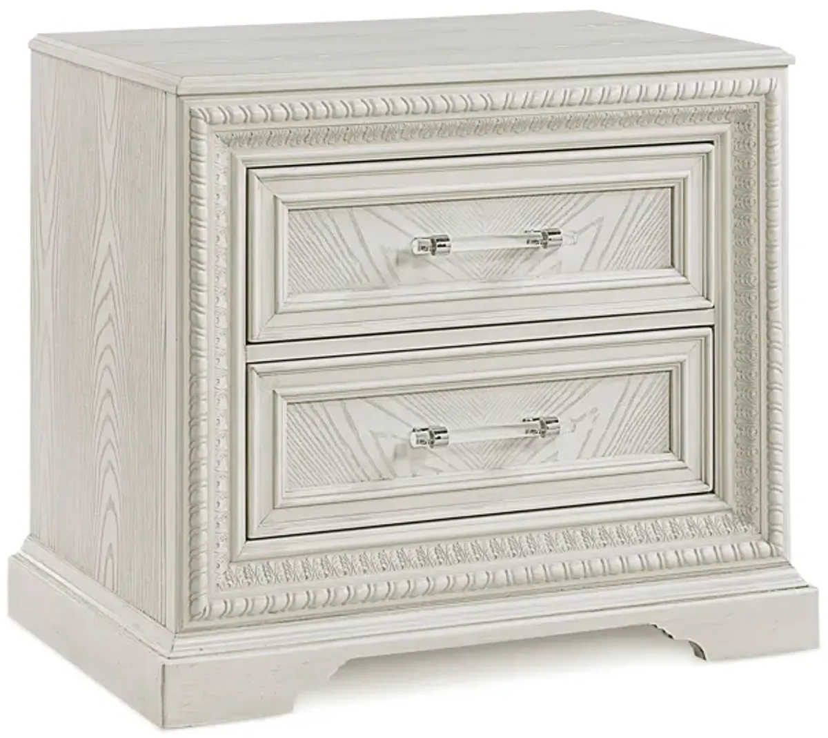 Alexandria - Nightstand - White