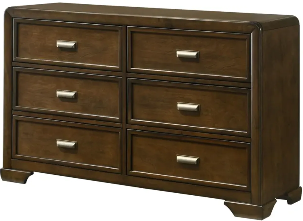 Coffield - Dresser - Brown