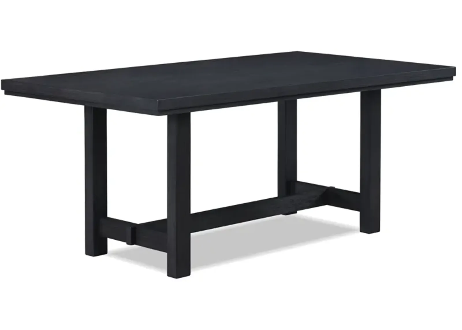 Guthrie - Dining Table - Charcoal