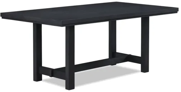 Guthrie - Dining Table - Charcoal