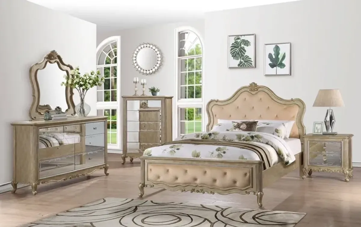 6 Piece Bedroom Set