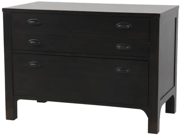 Lateral File Cabinet