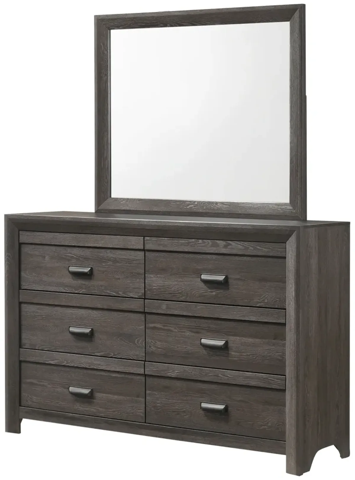 Adelaide - Dresser, Mirror