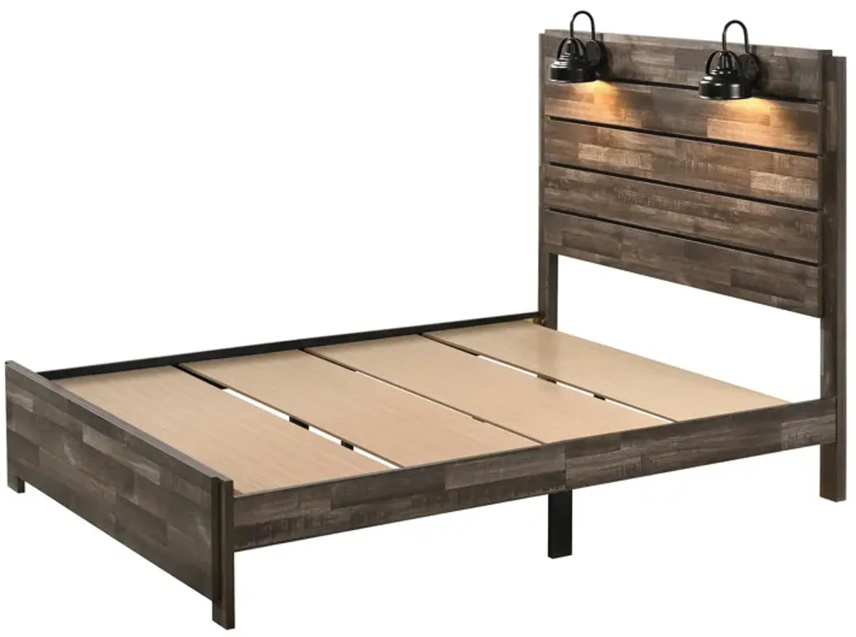 Carter - Bed In 1 Box