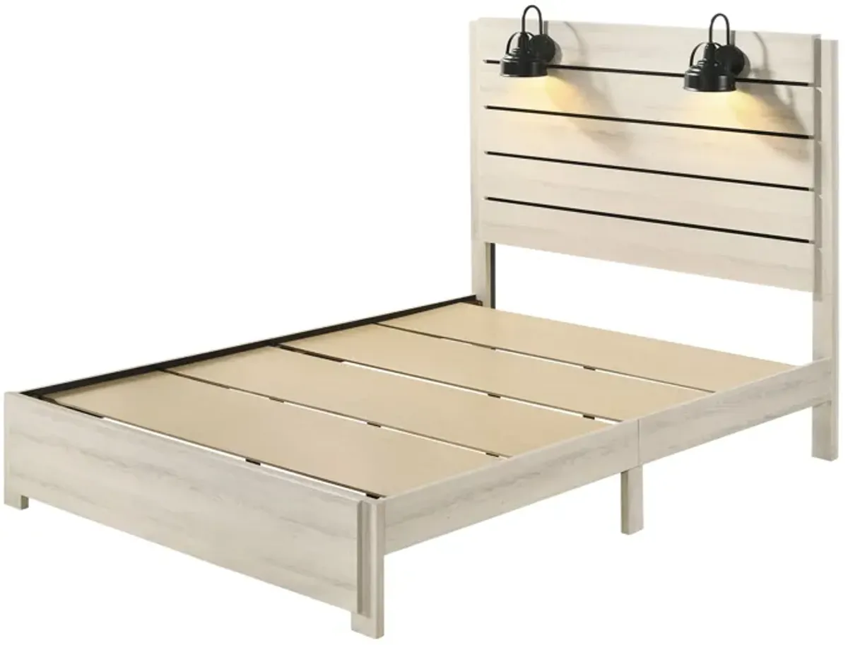 Carter - Bed In 1 Box