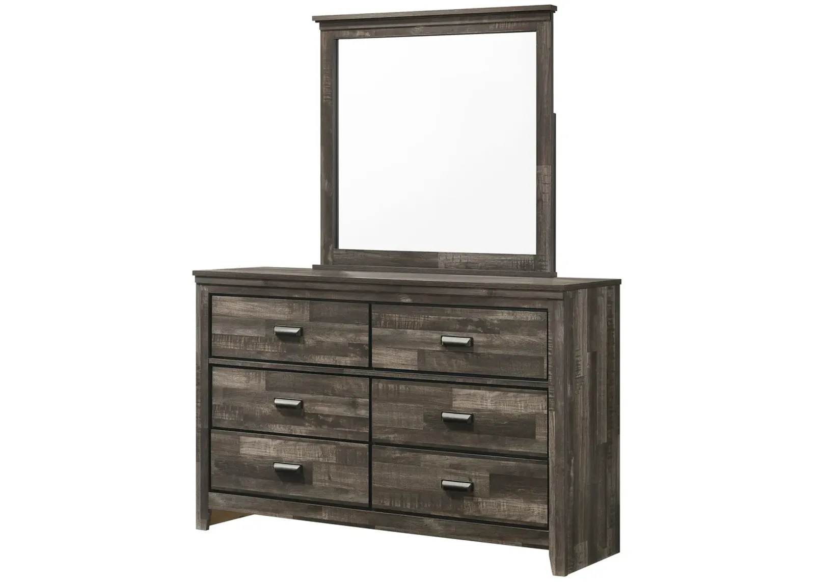 Carter - Dresser, Mirror