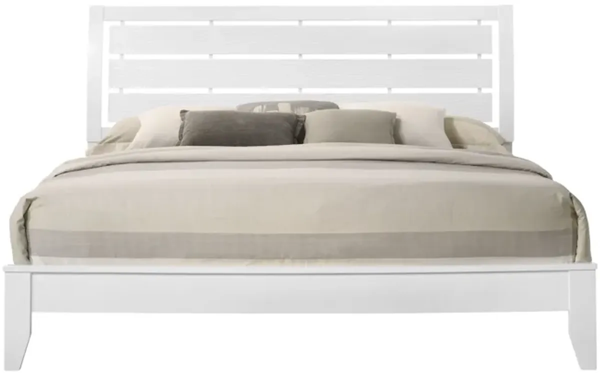 Evan - Bed