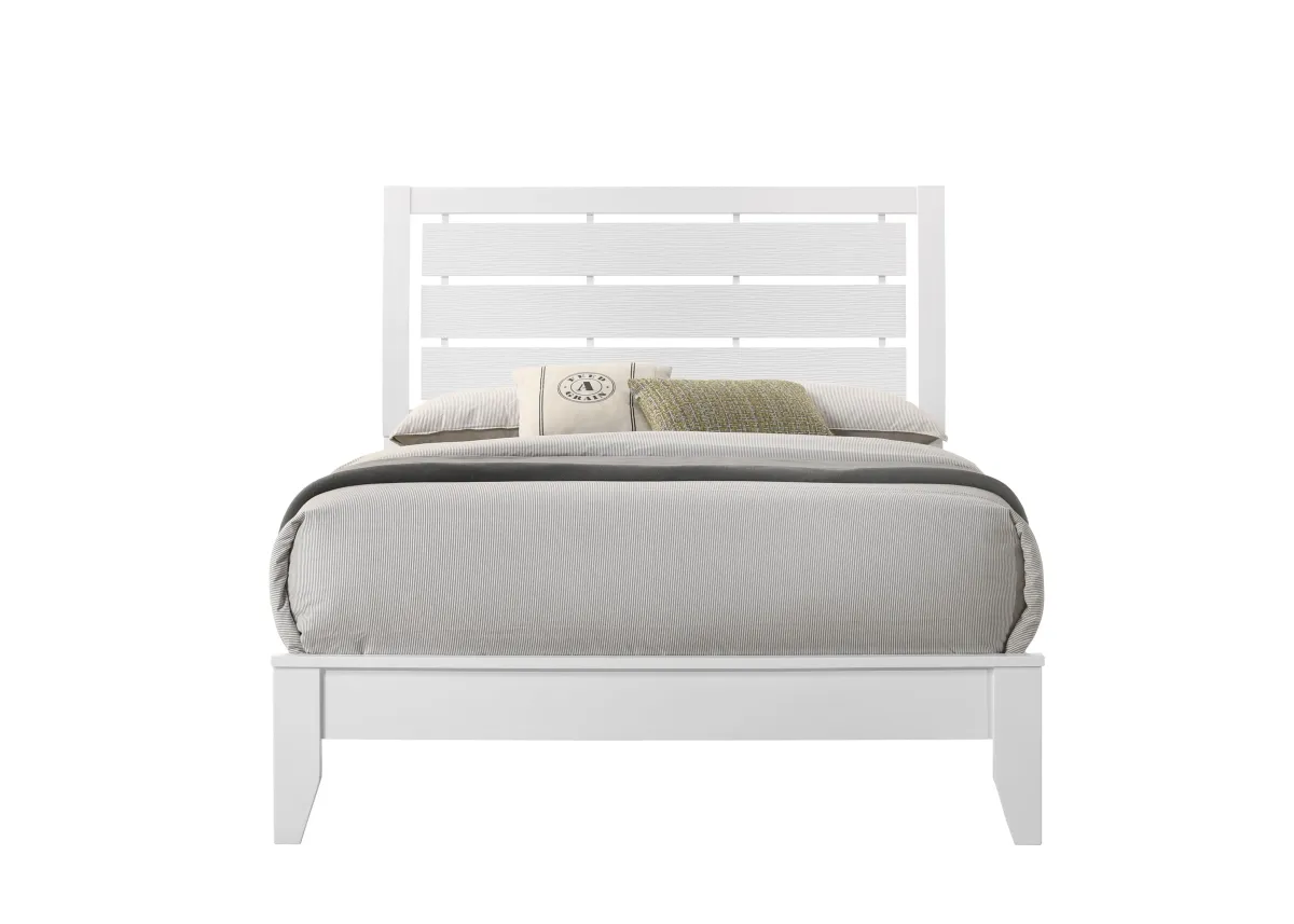 Evan - Bed