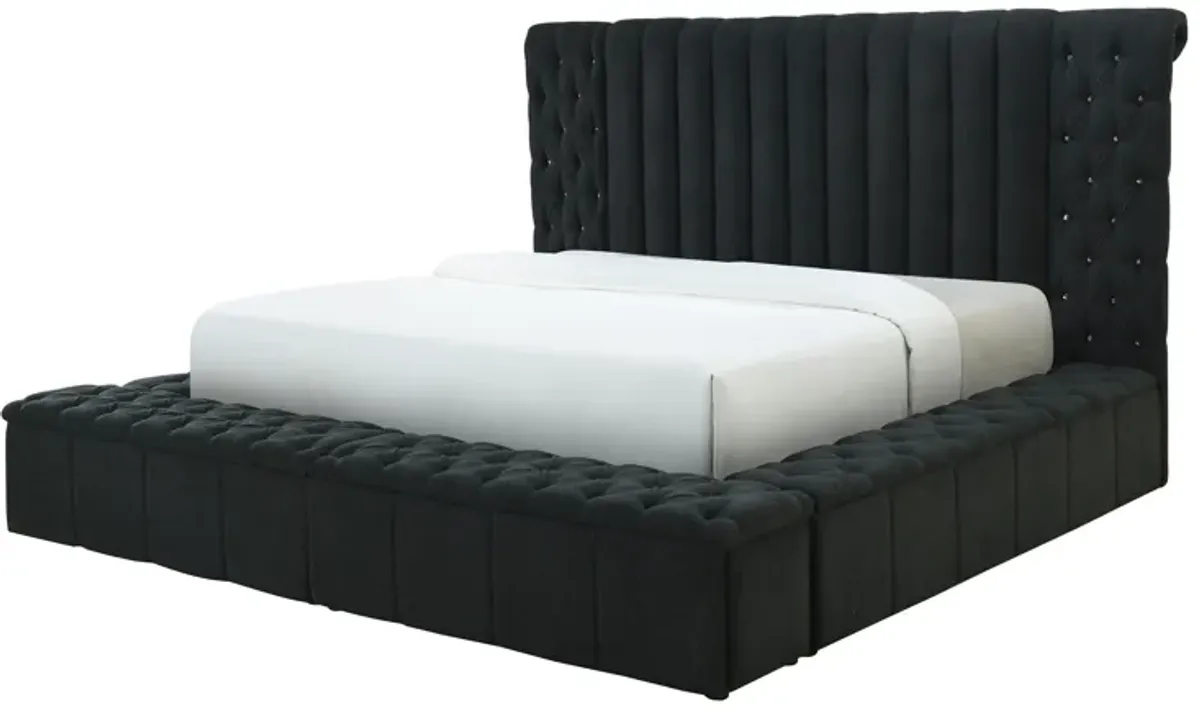 Danbury - Bed With Storage